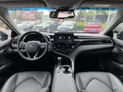 2021 Toyota Camry 2.5S Fashion, белый — фото 14