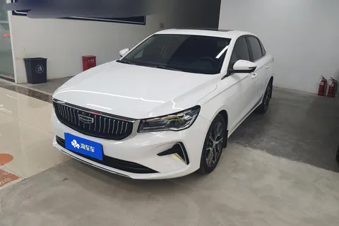 2023 Geely Emgrand 4th Gen 1.5L CVT Premium Champion
