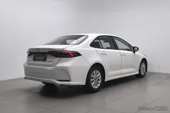 2022 Toyota Corolla 1.5L CVT Pioneer, белый — фото 2