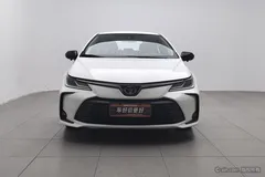 2022 Toyota Corolla 1.5L CVT Pioneer, белый — фото 3