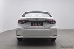 2022 Toyota Corolla 1.5L CVT Pioneer, белый — фото 4