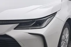 2022 Toyota Corolla 1.5L CVT Pioneer, белый — фото 5