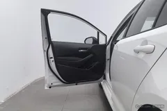 2022 Toyota Corolla 1.5L CVT Pioneer, белый — фото 11