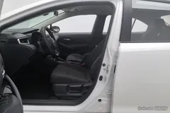 2022 Toyota Corolla 1.5L CVT Pioneer, белый — фото 13