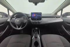 2022 Toyota Corolla 1.5L CVT Pioneer, белый — фото 14