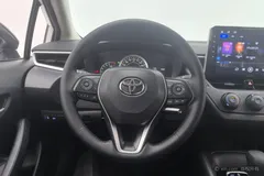 2022 Toyota Corolla 1.5L CVT Pioneer, белый — фото 15
