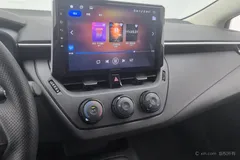 2022 Toyota Corolla 1.5L CVT Pioneer, белый — фото 16