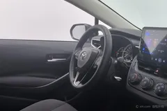 2022 Toyota Corolla 1.5L CVT Pioneer, белый — фото 23
