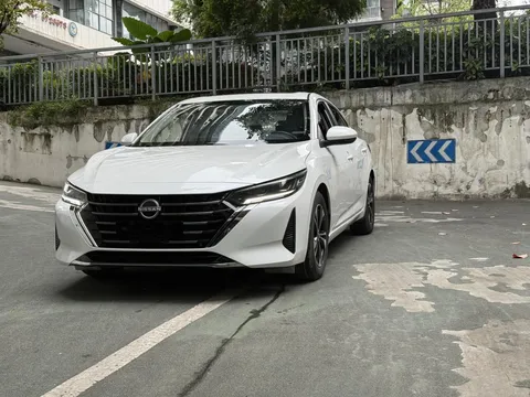 2023 Nissan Sylphy 1.6L CVT Enjoy