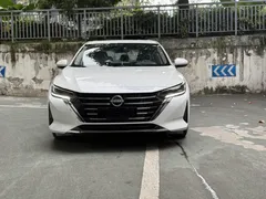 2023 Nissan Sylphy 1.6L CVT Enjoy, белый — фото 2