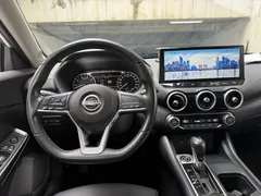 2023 Nissan Sylphy 1.6L CVT Enjoy, белый — фото 10