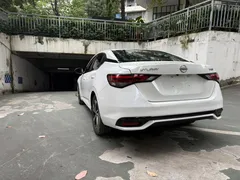2023 Nissan Sylphy 1.6L CVT Enjoy, белый — фото 11