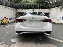 2023 Nissan Sylphy 1.6L CVT Enjoy, белый — фото 13