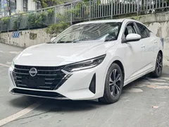 2023 Nissan Sylphy 1.6L CVT Enjoy, белый — фото 1