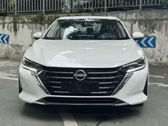 2023 Nissan Sylphy 1.6L CVT Enjoy, белый — фото 2