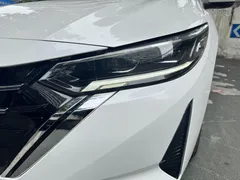 2023 Nissan Sylphy 1.6L CVT Enjoy, белый — фото 4