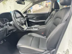 2023 Nissan Sylphy 1.6L CVT Enjoy, белый — фото 5