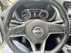 2023 Nissan Sylphy 1.6L CVT Enjoy, белый — фото 7