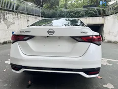 2023 Nissan Sylphy 1.6L CVT Enjoy, белый — фото 13