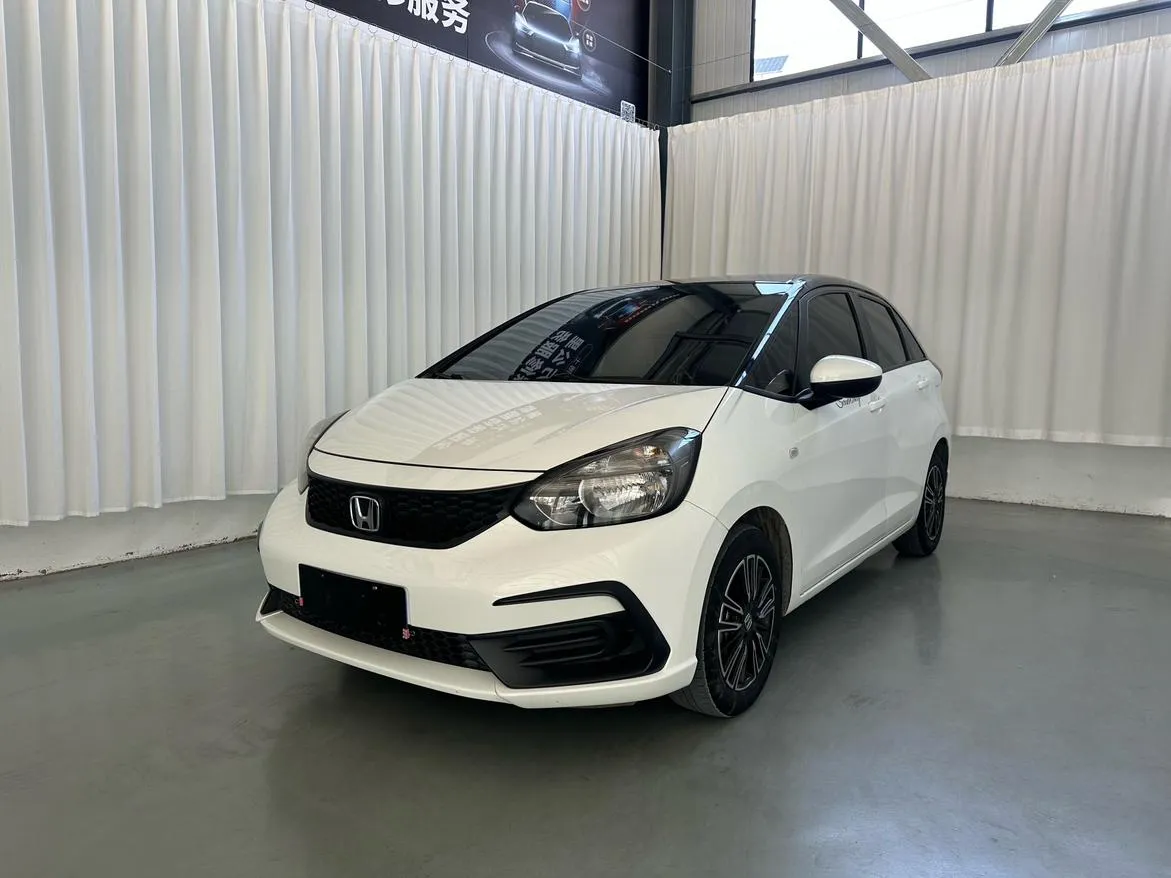 2021 Honda Fit 1.5L CVT