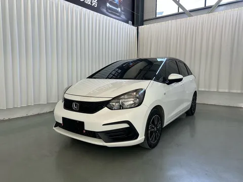 2021 Honda Fit 1.5L CVT