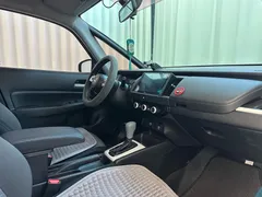 2021 Honda Fit 1.5L CVT, белый — фото 5