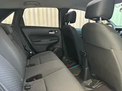2021 Honda Fit 1.5L CVT, белый — фото 6