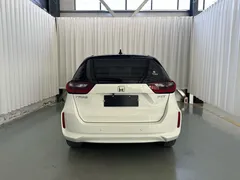 2021 Honda Fit 1.5L CVT, белый — фото 8