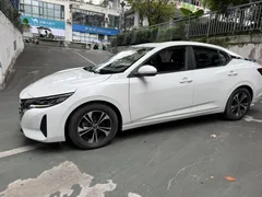 2023 Nissan Sylphy 1.6L CVT Enjoy, белый — фото 2