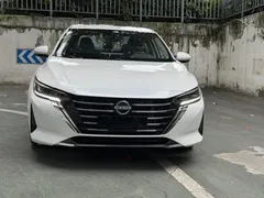 2023 Nissan Sylphy 1.6L CVT Enjoy, белый — фото 3