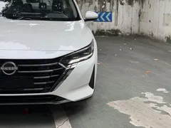 2023 Nissan Sylphy 1.6L CVT Enjoy, белый — фото 5