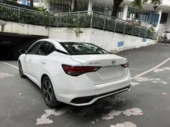 2023 Nissan Sylphy 1.6L CVT Enjoy, белый — фото 11