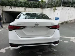 2023 Nissan Sylphy 1.6L CVT Enjoy, белый — фото 12