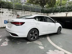 2023 Nissan Sylphy 1.6L CVT Enjoy, белый — фото 13