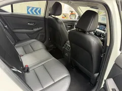 2023 Nissan Sylphy 1.6L CVT Enjoy, белый — фото 14