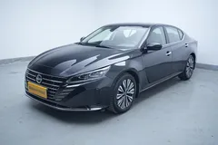 2022 Nissan Teana 2.0L XL-TLS, чёрный — фото 1