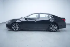 2022 Nissan Teana 2.0L XL-TLS, чёрный — фото 4