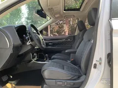 2021 Mitsubishi Outlander 2.4L 4WD 7-seat, белый — фото 9