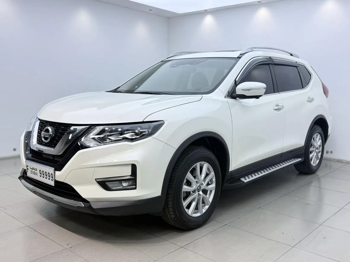 2023 Nissan X-Trail Classic 2.0L 2WD Premium