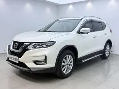 2023 Nissan X-Trail Classic 2.0L 2WD Premium, белый — фото 1