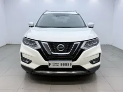 2023 Nissan X-Trail Classic 2.0L 2WD Premium, белый — фото 2