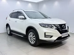 2023 Nissan X-Trail Classic 2.0L 2WD Premium, белый — фото 3