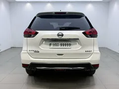 2023 Nissan X-Trail Classic 2.0L 2WD Premium, белый — фото 5