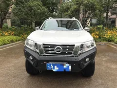 2021 Nissan Navara 2.5L AT 4WD QR25, белый — фото 2