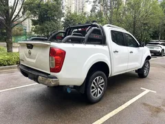 2021 Nissan Navara 2.5L AT 4WD QR25, белый — фото 3
