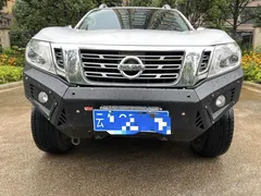 2021 Nissan Navara 2.5L AT 4WD QR25, белый — фото 5