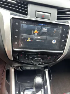 2021 Nissan Navara 2.5L AT 4WD QR25, белый — фото 8