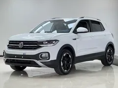 2021 Volkswagen Tacqua 1.5L AT, белый — фото 1