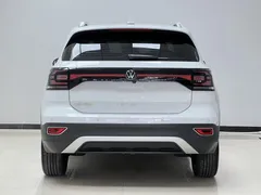 2021 Volkswagen Tacqua 1.5L AT, белый — фото 5