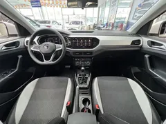 2021 Volkswagen Tacqua 1.5L AT, белый — фото 9